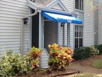 Front Entrance