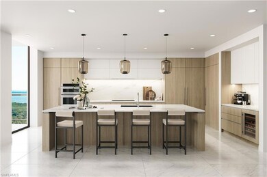 Island at West Bay Club - Large Island Kitchen wit