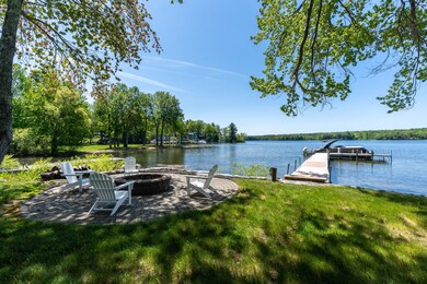 Patio & Dock