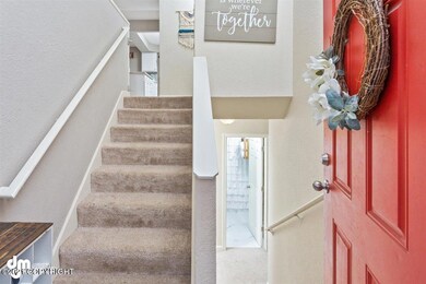 Welcome home!