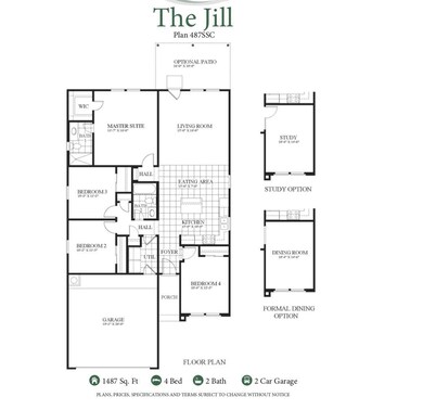 1237 Texas Summer Place, Horizon City, TX 79928 - photo 4