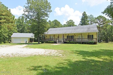 89 Long Creek Loop front