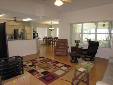 Living Room from Foyer