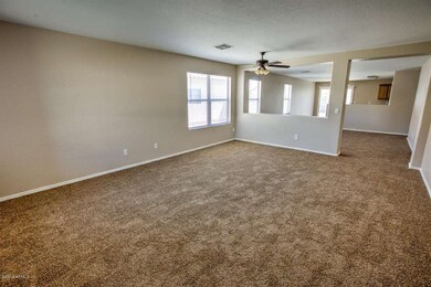 Entryway to Living / Dining Rooms