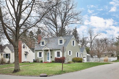 Corner lot