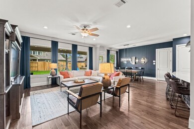 3710 Park Shadow Ct, Spring, TX 77386 - photo 2