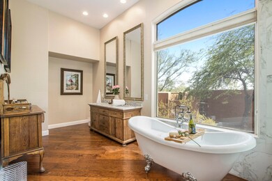 Fully Remodeled Master Bathroom