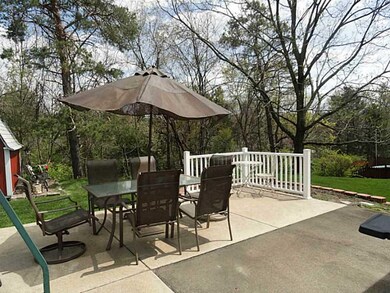 Patio/Deck.