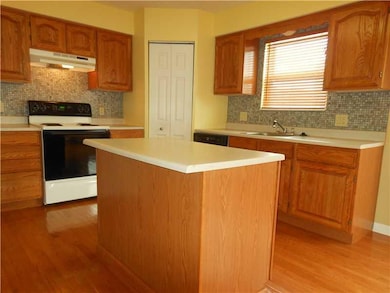 Kitchen.