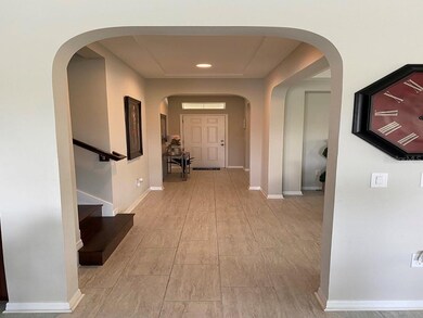 FOYER HALL ENTRANCE