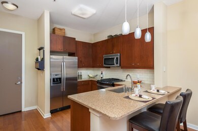 Breakfast Bar