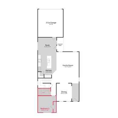 W/S #67638 / BG #2: 1st Floor
