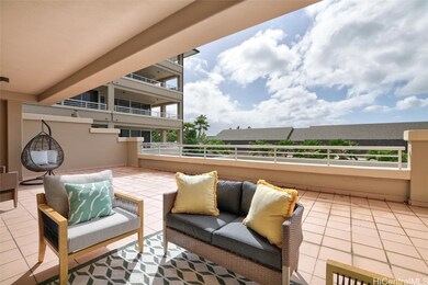 Rare 683 SF Lanai - Imagine the possibilities!