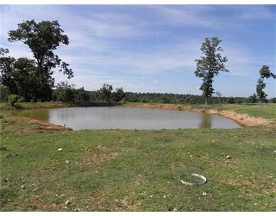 Land. Deep year round ponds.