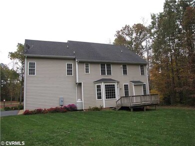 Exterior Back