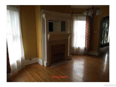Dining Room. Upper