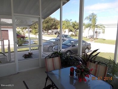 Screened Porch