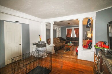 Downstairs Parlor