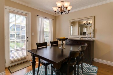 Dining Space