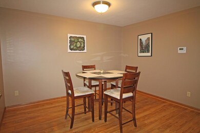 Wood laminate floor