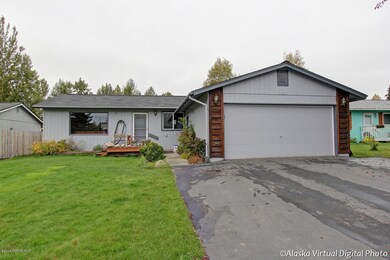 2830 Bass St, Anchorage, AK 99507 - photo 2