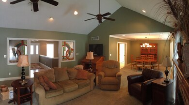 full view of LR