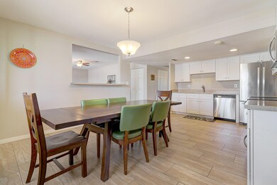 Kitchen/Dining