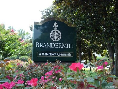 Located in Brandermill