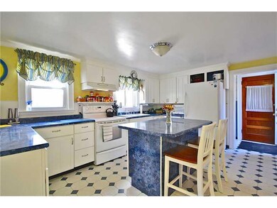 Kitchen.