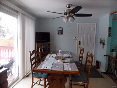 Diningroom. Walkout to large deck (1 of 2) and doo