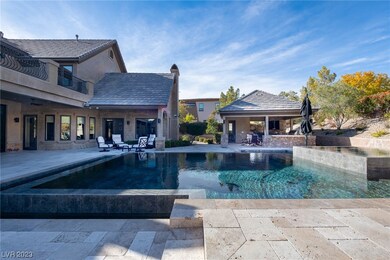 Outdoor Kitchen and pool bathroom are terrific for