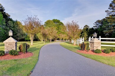 This estate is comprised of 3 separate buildings s