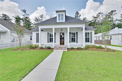 Front Yard