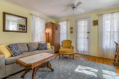 Front Porch Access