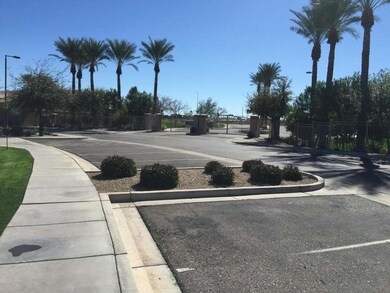 PARKING AND GATED AREA - PIC
