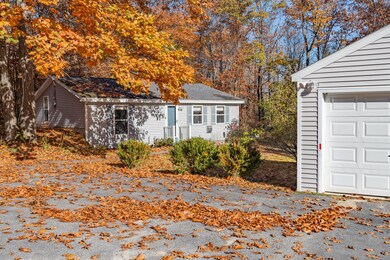 Paved Driveway