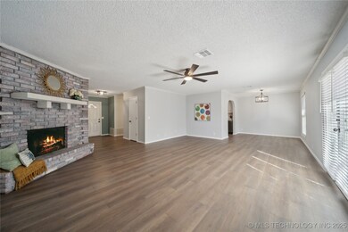 Great Room with dining