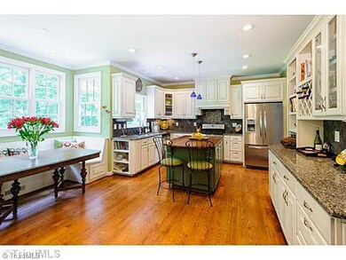 Kitchen.
