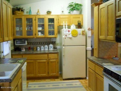 Large Kitchen