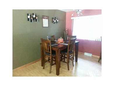 Dining Area.
