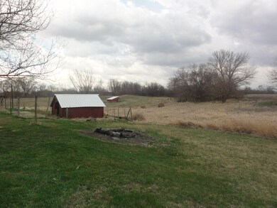 Sheep shed