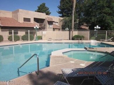 community pool