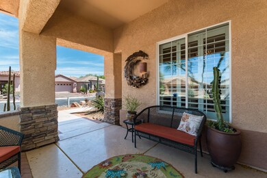 Front Covered Porch
