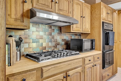 Galley Kitchen