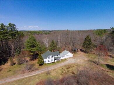 This home is located on 61 Cobbossee...