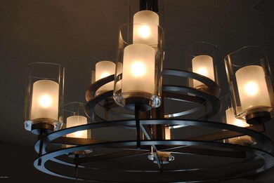 Dining Chandelier