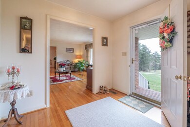 Entrance Way