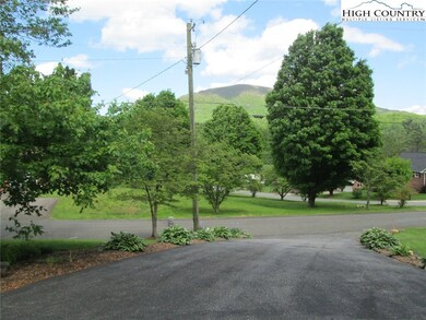 The view from near the front porch. You can see Mt