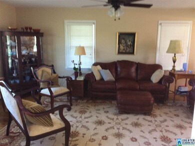 View from Foyer.