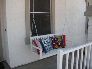 Front Porch Swing